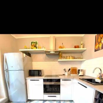 Продается 1-комнатная квартира, 39,3 м²