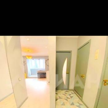 Продается 1-комнатная квартира, 39,3 м²