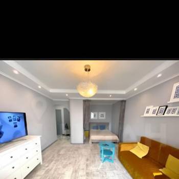 Продается 1-комнатная квартира, 39,3 м²