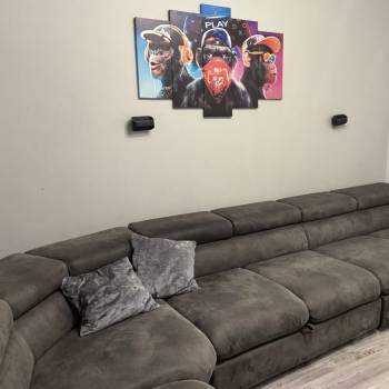Сдается 2-х комнатная квартира, 56 м²