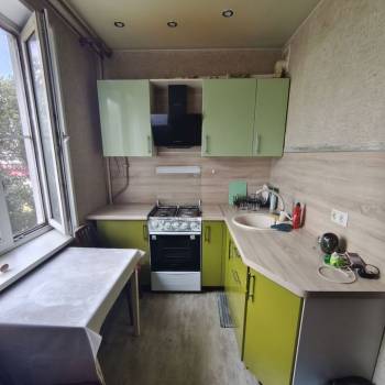 Продается 1-комнатная квартира, 32,9 м²