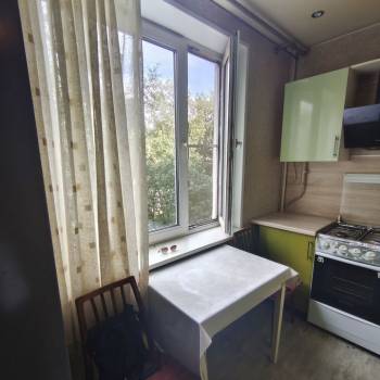 Продается 1-комнатная квартира, 32,9 м²