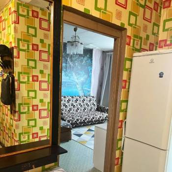 Сдается 1-комнатная квартира, 40 м²