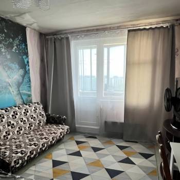 Сдается 1-комнатная квартира, 40 м²