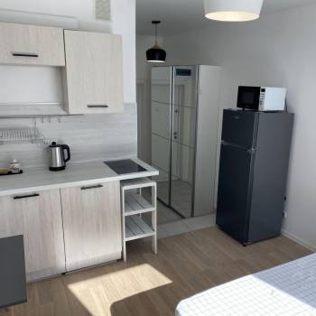 Сдается 1-комнатная квартира, 19,9 м²