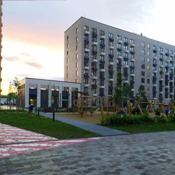 Сдается 1-комнатная квартира, 33 м²