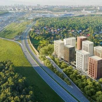 Продается 2-х комнатная квартира, 50,9 м²