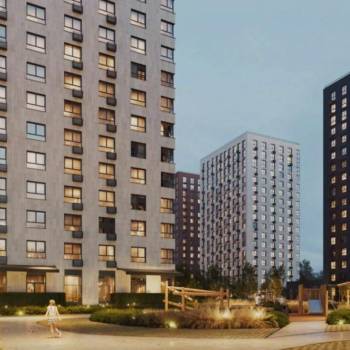 Продается 2-х комнатная квартира, 50,9 м²