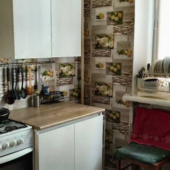 Сдается 1-комнатная квартира, 29,1 м²
