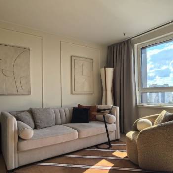 Сдается 1-комнатная квартира, 45 м²