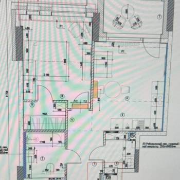Продается 1-комнатная квартира, 45,4 м²