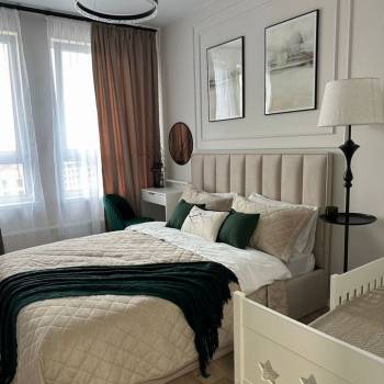 Сдается 1-комнатная квартира, 33 м²