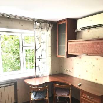 Сдается 1-комнатная квартира, 35 м²