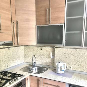 Сдается 1-комнатная квартира, 35 м²