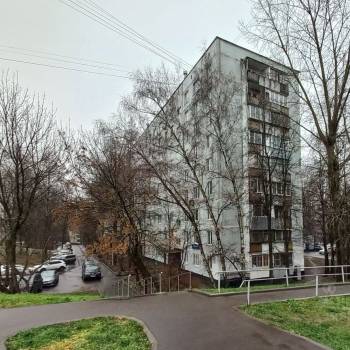 Продается 1-комнатная квартира, 32,3 м²