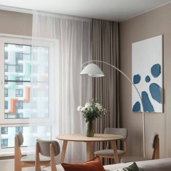Сдается 2-х комнатная квартира, 48 м²