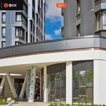 Продается 2-х комнатная квартира, 50,5 м²