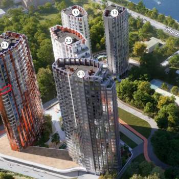Продается 2-х комнатная квартира, 50,5 м²