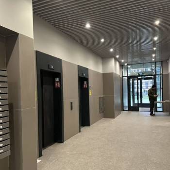 Продается 1-комнатная квартира, 23 м²
