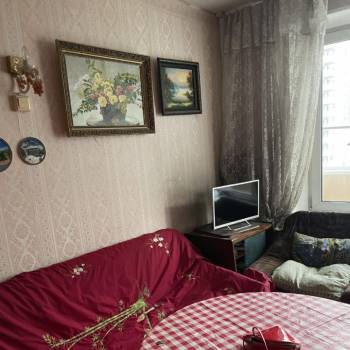 Сдается 1-комнатная квартира, 39 м²