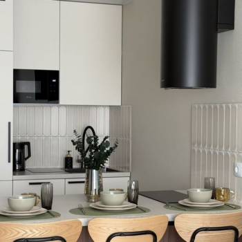 Сдается 1-комнатная квартира, 35 м²