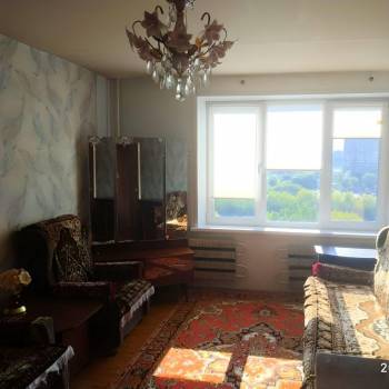 Сдается 1-комнатная квартира, 35,2 м²