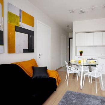 Сдается 2-х комнатная квартира, 40 м²