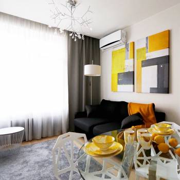 Сдается 2-х комнатная квартира, 40 м²
