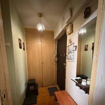 Продается 1-комнатная квартира, 31,9 м²