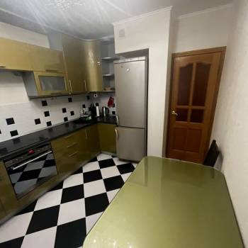 Сдается 2-х комнатная квартира, 53,4 м²
