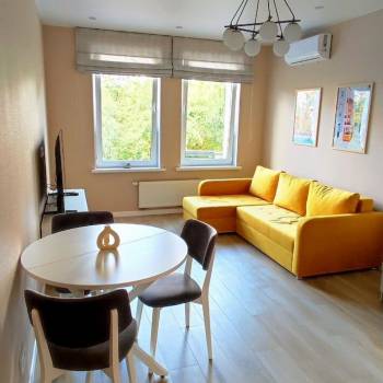 Сдается 1-комнатная квартира, 42,7 м²