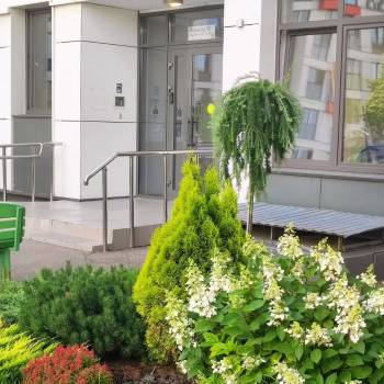 Сдается 1-комнатная квартира, 42,7 м²