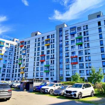 Сдается 1-комнатная квартира, 42,7 м²