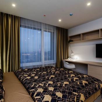Сдается 1-комнатная квартира, 28 м²