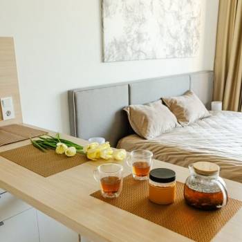 Сдается 1-комнатная квартира, 28 м²