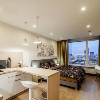 Сдается 1-комнатная квартира, 28 м²