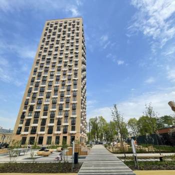 Сдается 1-комнатная квартира, 36 м²