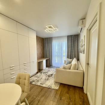 Сдается 1-комнатная квартира, 36 м²