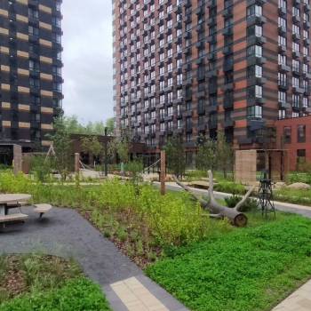 Продается 1-комнатная квартира, 19,8 м²