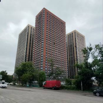 Продается 1-комнатная квартира, 19,8 м²