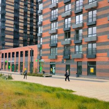 Продается 1-комнатная квартира, 19,8 м²