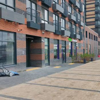 Продается 1-комнатная квартира, 19,8 м²