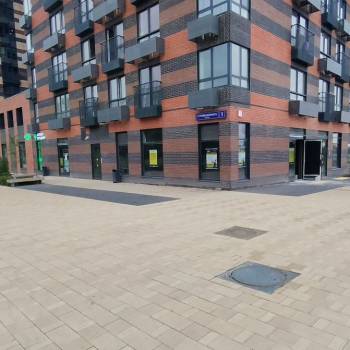 Продается 1-комнатная квартира, 19,8 м²