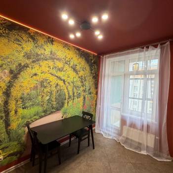 Продается 1-комнатная квартира, 40,5 м²