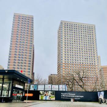 Сдается 1-комнатная квартира, 33 м²