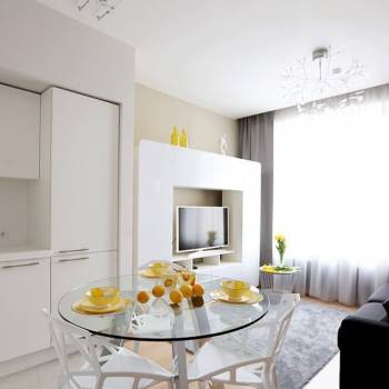 Сдается 1-комнатная квартира, 40 м²