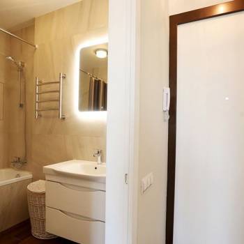 Сдается 1-комнатная квартира, 40 м²