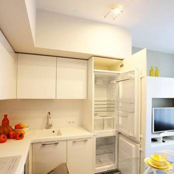 Сдается 1-комнатная квартира, 40 м²