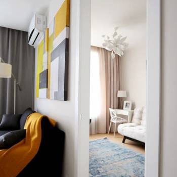 Сдается 1-комнатная квартира, 40 м²