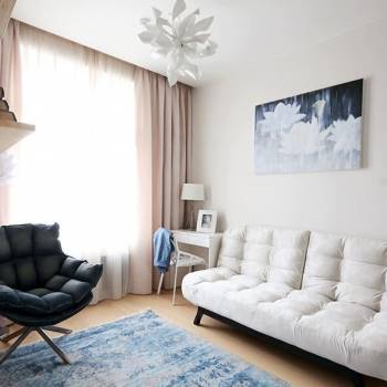 Сдается 1-комнатная квартира, 40 м²